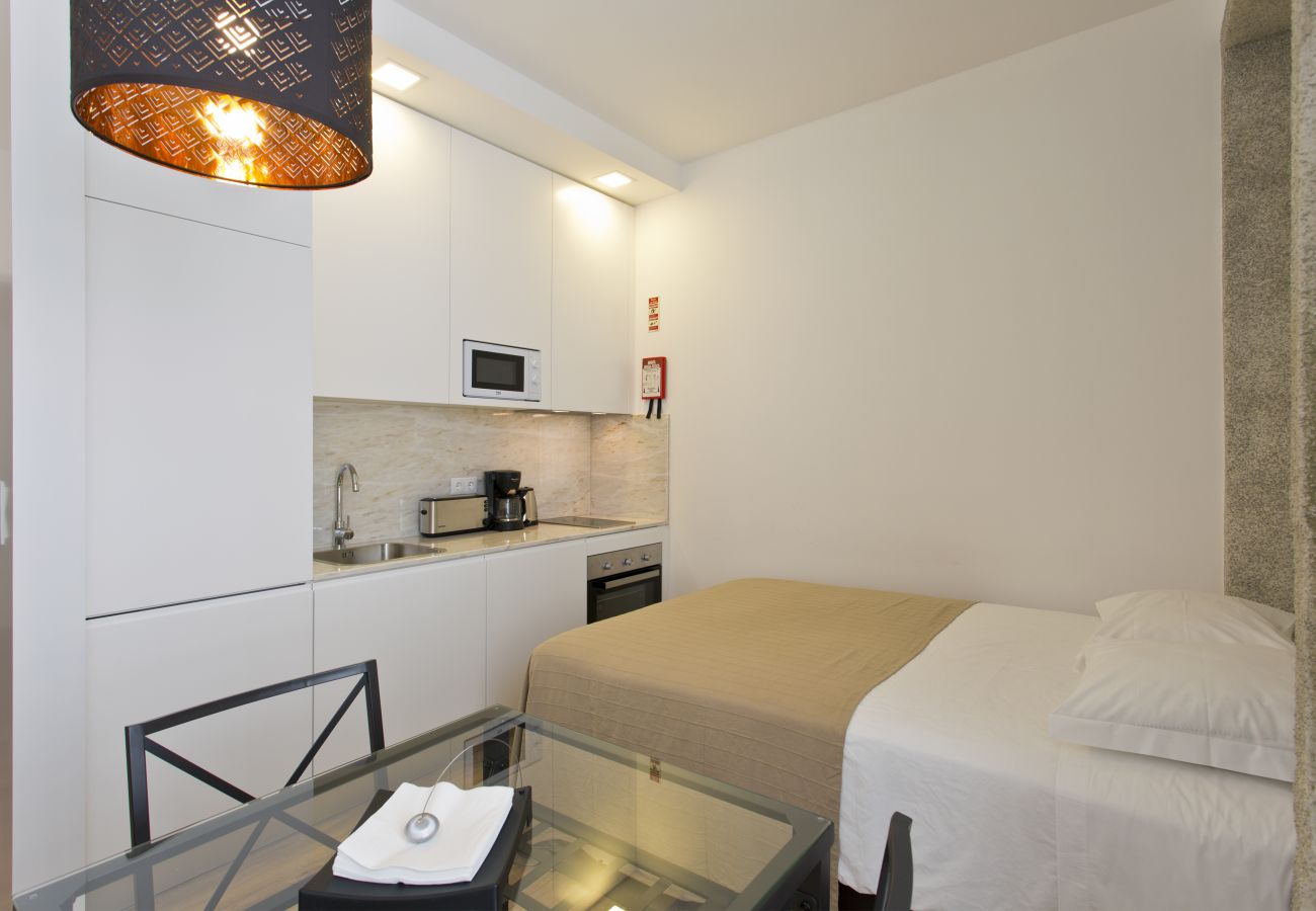Appartement à Porto - Estúdio Acolhedor junto à Igreja dos Clérigos Appartement à Porto - Estúdio Acolhedor junto à Igreja dos Clérigos