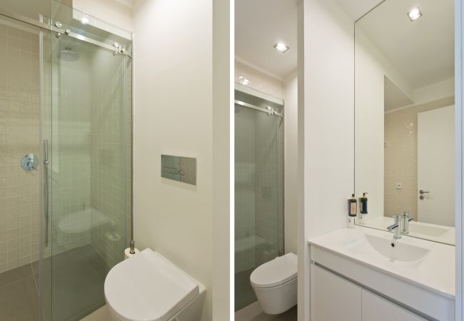 Appartement à Porto - Apartamento Duplex com 1 Quarto de 3 Camas Individuais junto aos Clérigos Appartement à Porto - Apartamento Duplex com 1 Quarto de 3 Camas Individuais junto aos Clérigos
