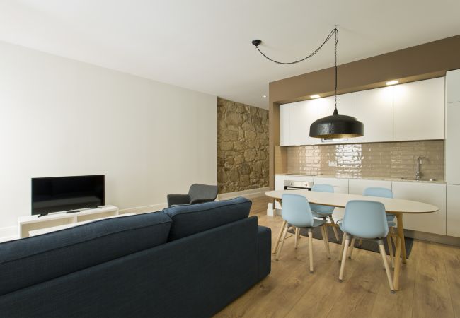 Appartement à Porto - Amplo Apartamento de 2 Quartos com Terraço Appartement à Porto - Amplo Apartamento de 2 Quartos com Terraço