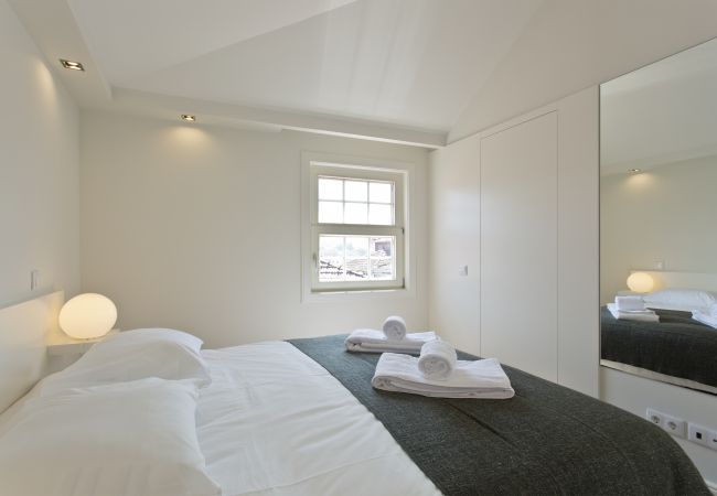 Appartement à Porto - Charmoso Apartamento com 1 Suíte 1 Quarto Twin e Sofá-Cama Duplo na Sala  Appartement à Porto - Charmoso Apartamento com 1 Suíte 1 Quarto Twin e Sofá-Cama Duplo na Sala
