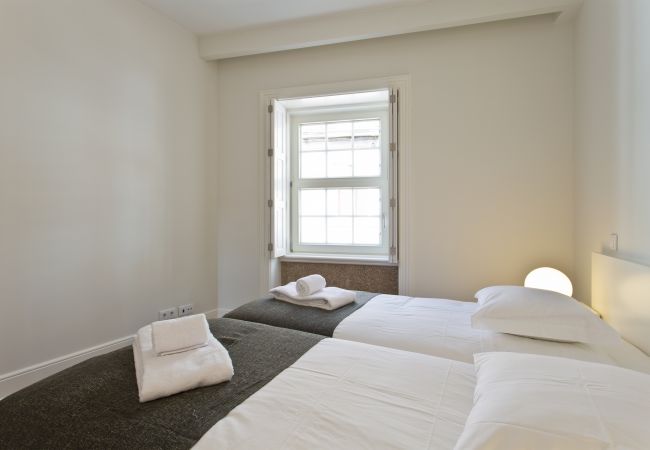 Appartement à Porto - Charmoso Apartamento com 1 Suíte 1 Quarto Twin e Sofá-Cama Duplo na Sala  Appartement à Porto - Charmoso Apartamento com 1 Suíte 1 Quarto Twin e Sofá-Cama Duplo na Sala