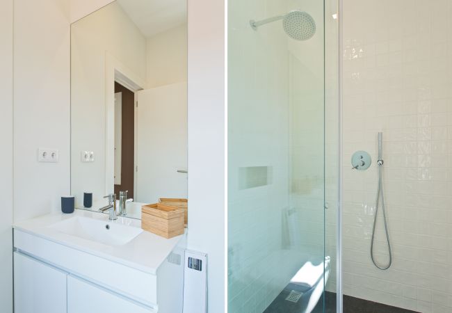 Appartement à Porto - Charmoso Apartamento com 1 Suíte 1 Quarto Twin e Sofá-Cama Duplo na Sala  Appartement à Porto - Charmoso Apartamento com 1 Suíte 1 Quarto Twin e Sofá-Cama Duplo na Sala