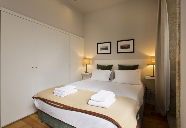 Appartement à Porto - São Bento - appartement une chambre - lit double + canapé-lit Appartement à Porto - São Bento - appartement une chambre - lit double + canapé-lit