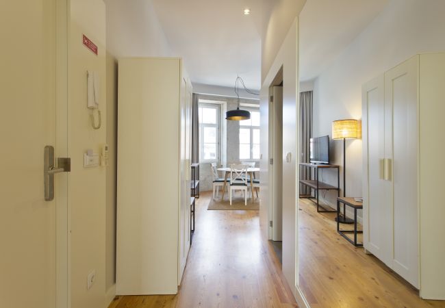 Appartement à Porto - São Bento - appartement une chambre - lit double + canapé-lit Appartement à Porto - São Bento - appartement une chambre - lit double + canapé-lit
