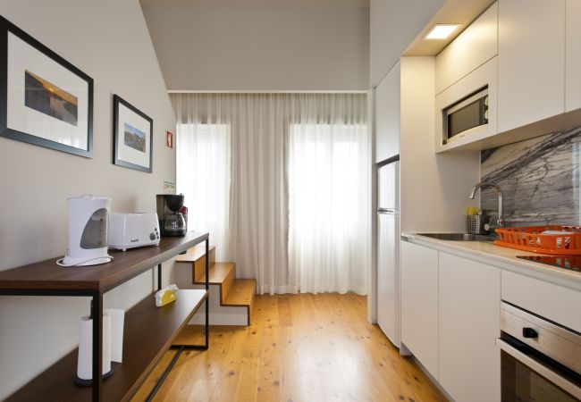 Appartement à Porto - São Bento 4E Duplex Deux Chambres lits simples Appartement à Porto - São Bento 4E Duplex Deux Chambres lits simples
