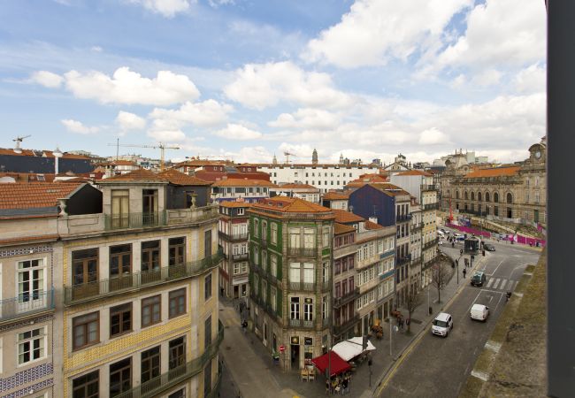 Appartement à Porto - São Bento 4E Duplex Deux Chambres lits simples Appartement à Porto - São Bento 4E Duplex Deux Chambres lits simples
