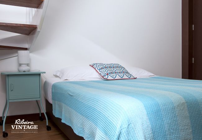 Appartement à Porto - Appartement Mezzanine (4 Adultes - 1 lit double/2 lits simples) Appartement à Porto - Appartement Mezzanine (4 Adultes - 1 lit double/2 lits simples)