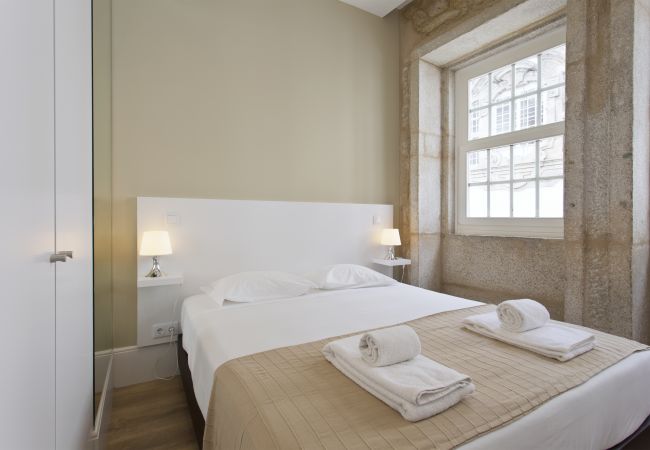Appartement à Porto - Appartement 1 Chambre avec Canapé-Lit à Clérigos Appartement à Porto - Appartement 1 Chambre avec Canapé-Lit à Clérigos