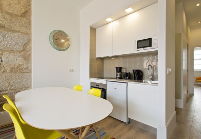 Appartement à Porto - Appartement 1 Chambre avec Canapé-Lit à Clérigos Appartement à Porto - Appartement 1 Chambre avec Canapé-Lit à Clérigos