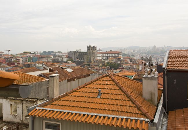 Appartement à Porto - Appartement charmant et spacieux avec vue sur la ville Appartement à Porto - Appartement charmant et spacieux avec vue sur la ville