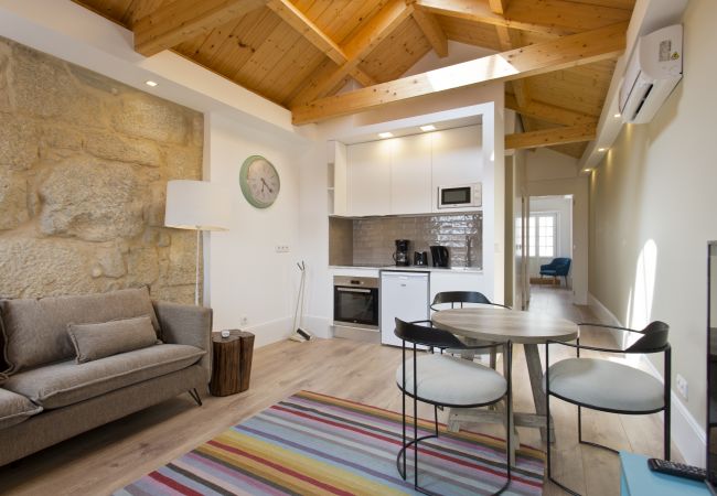 Appartement à Porto - Appartement charmant et spacieux avec vue sur la ville Appartement à Porto - Appartement charmant et spacieux avec vue sur la ville