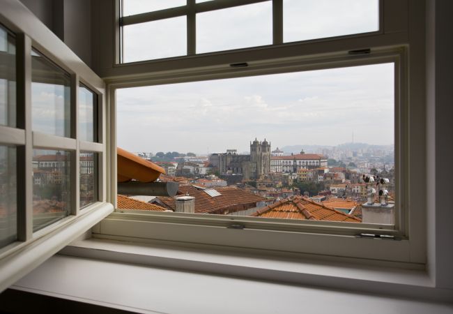 Appartement à Porto - Appartement charmant et spacieux avec vue sur la ville Appartement à Porto - Appartement charmant et spacieux avec vue sur la ville