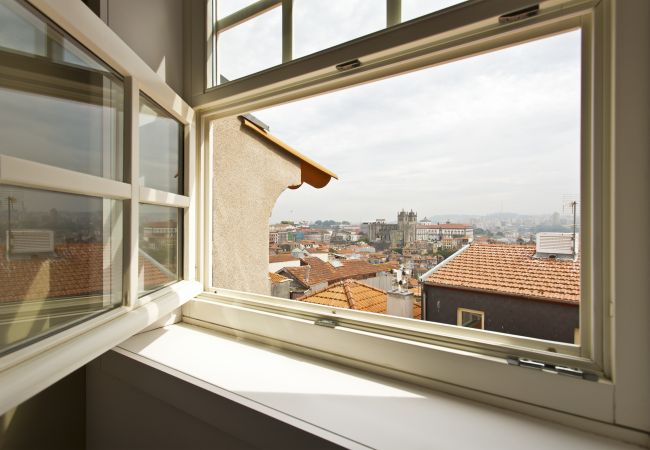 Appartement à Porto - Appartement de Charme avec Vue 2 PAX Appartement à Porto - Appartement de Charme avec Vue 2 PAX