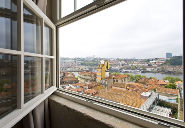Estúdio em Porto - SJN Estúdio com Vista para o Rio Douro Estúdio em Porto - SJN Estúdio com Vista para o Rio Douro