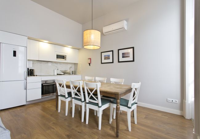 Apartamento em Porto - Sousa Viterbo T2 7 PAX Apartamento em Porto - Sousa Viterbo T2 7 PAX