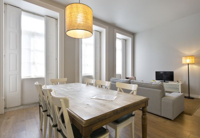 Apartamento em Porto - Sousa Viterbo T2 7 PAX Apartamento em Porto - Sousa Viterbo T2 7 PAX