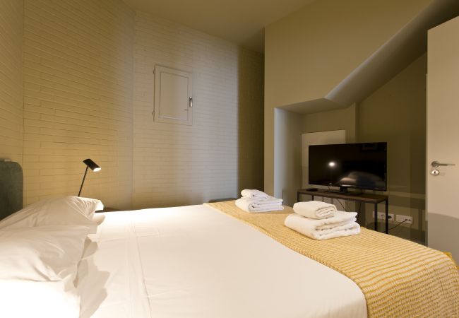 Apartamento em Porto - Apartamento de 3 Quartos (7 Adultos) Apartamento em Porto - Apartamento de 3 Quartos (7 Adultos)