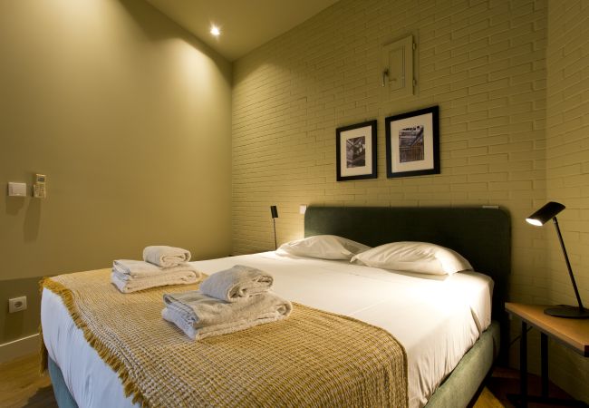 Apartamento em Porto - Apartamento de 3 Quartos (7 Adultos) Apartamento em Porto - Apartamento de 3 Quartos (7 Adultos)