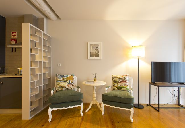 Studio in Porto - GE Dom Luis Studio in Porto - GE Dom Luis