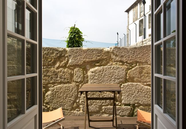 Apartment in Porto - SJN Large Studio with Terrace Apartment in Porto - SJN Large Studio with Terrace