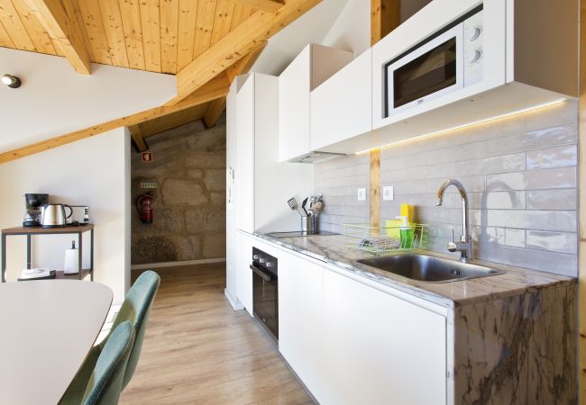 Apartment in Porto - SJN 2 Bedroom Apartment with Mezzanine and Balcony over the Douro Apartment in Porto - SJN 2 Bedroom Apartment with Mezzanine and Balcony over the Douro