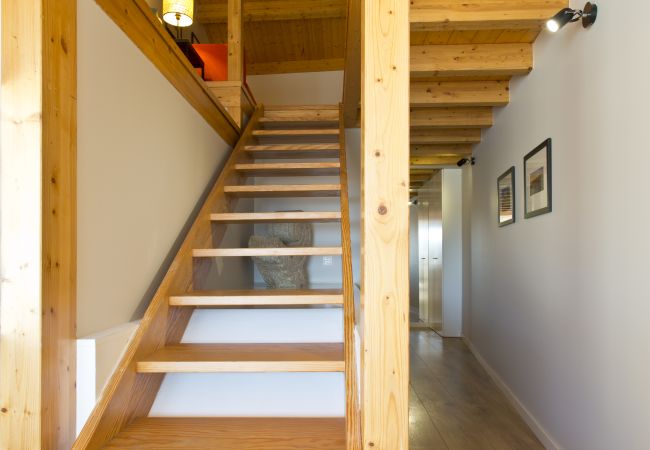 Apartment in Porto - SJN 2 Bedroom Apartment with Mezzanine and Balcony over the Douro Apartment in Porto - SJN 2 Bedroom Apartment with Mezzanine and Balcony over the Douro