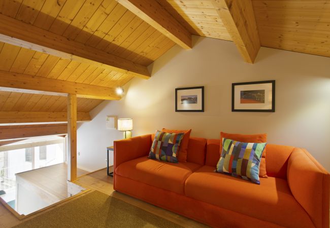 Apartment in Porto - SJN 2 Bedroom Apartment with Mezzanine and Balcony over the Douro Apartment in Porto - SJN 2 Bedroom Apartment with Mezzanine and Balcony over the Douro