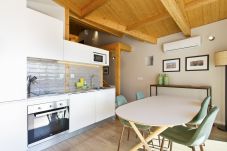 Apartment in Porto - SJN 2 Bedroom Apartment with Mezzanine and Balcony over the Douro
