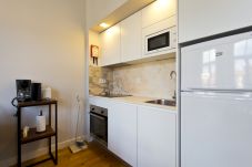 Apartment in Porto - São Bento - one bedroom apartment - double bed + sofa bed