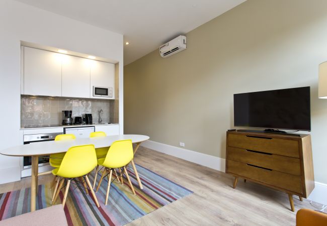 Apartment in Porto - One-Bedroom Apartment with Sofa Bed in Clérigos Apartment in Porto - One-Bedroom Apartment with Sofa Bed in Clérigos