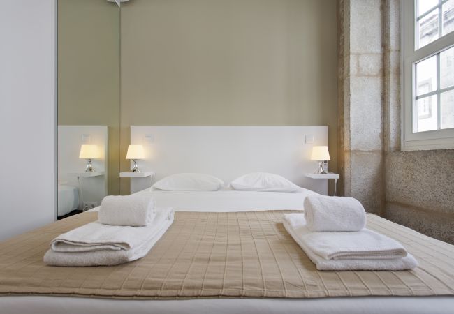 Apartment in Porto - One-Bedroom Apartment with Sofa Bed in Clérigos Apartment in Porto - One-Bedroom Apartment with Sofa Bed in Clérigos