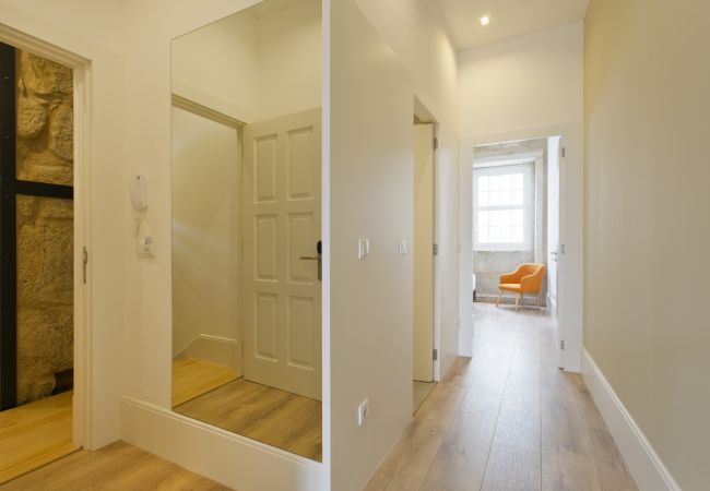 Apartment in Porto - One-Bedroom Apartment with Sofa Bed in Clérigos Apartment in Porto - One-Bedroom Apartment with Sofa Bed in Clérigos