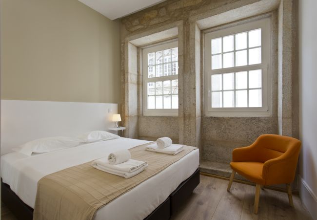Apartment in Porto - One-Bedroom Apartment with Sofa Bed in Clérigos Apartment in Porto - One-Bedroom Apartment with Sofa Bed in Clérigos
