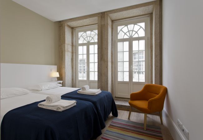 Apartment in Porto - One-Bedroom Apartment with Sofa Bed in Clérigos Apartment in Porto - One-Bedroom Apartment with Sofa Bed in Clérigos